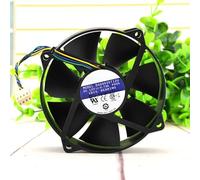 DA09025T12U 9025 9CM 12V 0.7A computer CPU chassis wind power 4Pin Connector PWM fan