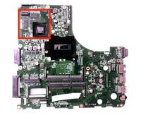 DA0ZQ0MB6E0 È Adatto For La Scheda Madre Del Notebook E5-471 E5-471G I5-4210U Scheda Madre Del Processore For Acer, Parti