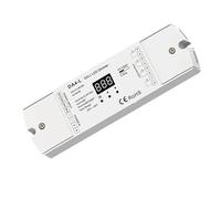 DA1 DA4 DA4-D DA4-L Dimmer digitale 1/4 canali DALI CV PWM DC 12V 24V(DA4-L Only)
