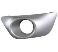 DA2262134 griglia sx paraurti argento c/sede fendi per Sandero Stepway 13-16
