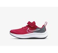 DA2777-607 Nike Star Runner 3 PS University Red scarpe da ginnastica per...
