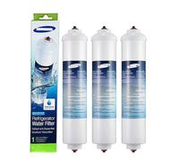 DA29-10105J Filtro Dell'acqua For Frigorifero E Congelatore, Compatibile Con Samsung, DA29-10105J DA99-02131B HAFEX/EXP Stile Americano DA2010CB(3PCS)