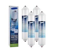 DA29-10105J Filtro Dell'acqua For Frigorifero E Congelatore, Compatibile Con Samsung, DA29-10105J DA99-02131B HAFEX/EXP Stile Americano DA2010CB(4pcs)