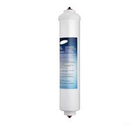 DA29-10105J Filtro dell'acqua per frigorifero compatibile con Samsung per LG per haier - Asta a carbone attivo per acqua potabile pulita, riduce i sedimenti e il cattivo sapore - Facile da installare