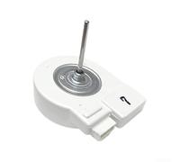 DA31-00020E - Motore evaporatore per frigorifero e congelatore Samsung, DREP3020LA, compatibile con modelli RS2534, RS2555, RS2666, parte in plastica bianca