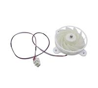 DA31-00287B, Compatibile Con Samsung, Sostituzione Del Motore Della Ventola Dell'evaporatore Del Frigorifero, DA96-00968A, DA31-00334A, PS9494284 ZWF-30-3 Ventola Di Raffreddamento Del Frigorifero, So