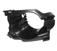 DA3221303 supporto fendinebbia destro per Dacia Logan 10/08- 12/12
