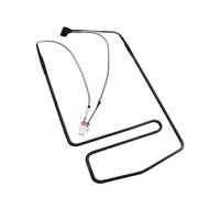 DA47-00311A Elemento riscaldante di sbrinamento del frigorifero di ricambio adatto per Samsung RS261MDRS/XAA, RS25J500DSR/BY, RS25J500DBC/BY, RS25H5000WW/AA, RS25H5000SP/AA, sostituisce 2031601