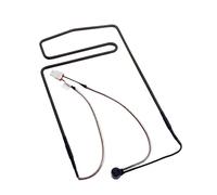 DA47-00311A - Riscaldatore di sbrinamento per frigorifero Samsung RS261MDRS/XAA, RS25J500DSR/BY, RS25J500DBC/BY, RS25H5000WW/AA, RS25H5000SP/AA, sostituisce 2031601, AP5306643, EAP414 0651, PS4140651