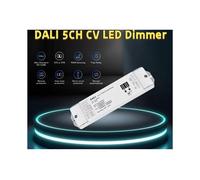 DA5-L per Strisce LED RGB RGBCCT, Dimmer LED DALI DT6 DT8, Controller A Tensione Costante 12V-48VDC.