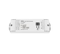 DA5-L per Strisce LED RGB RGBCCT, Dimmer LED DALI DT6 DT8, Controller A Tensione Costante 12V-48VDC.