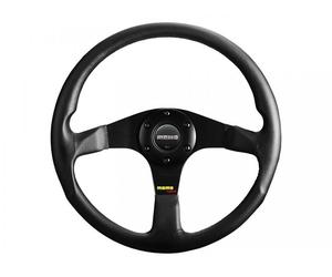 DA5730 VOLANTE SPORTIVO MARCA MOMO MODELLO TUNER - 350 mm