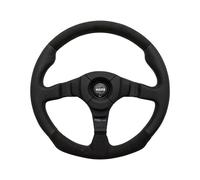 DA5737 VOLANTE SPORTIVO MARCA MOMO MODELLO DARK FIGHTER - 350 mm