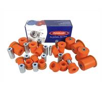 DA6049 KIT BOCCOLE IN POLIURETANO POLYBUSCH ORANGE DYNAMIC RANGE ROVER SPORT 200