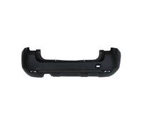 DA8201051 paraurti posteriore-nero per Dacia Duster 05/10- 12/17