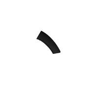 DA8201584 terminale sinistro paraurti post nero per Dacia Duster 05/10-12/17