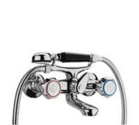 Rubinetteria Paffoni Danubio Rubinetto Vasca A Parete Codice Prod: Da922cr