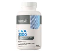 DAA 3000 - 90-180 capsule - Forza - potenza muscolare - rigenerazione - libido