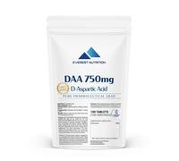 DAA ACIDO D ASPARTICO 750mg COMPRESSE TST BOOSTER DI ORMONI MASCHILI
