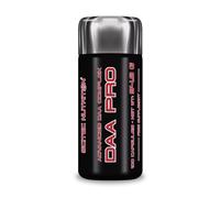 DAA Pro Black Edition, 100 capsule