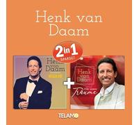 Henk Van Daam 2 in 1 (CD)