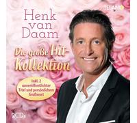 `VAN DAAM,HENK` DIE GROBE HIT-KOLLEKTION CD NUOVO