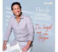 Henk Van Daam Du Liegst Mir im Herzen (CD)