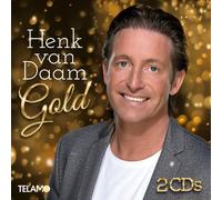 `DAAM,HENK VAN` GOLD CD NUOVO