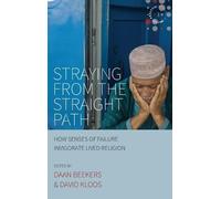 Daan Beekers Straying from the Straight Path (Copertina rigida)