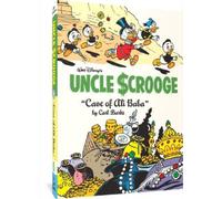 Daan Jippes Carl Ba Walt Disney's Uncle Scrooge Cave of Ali B (Copertina rigida)