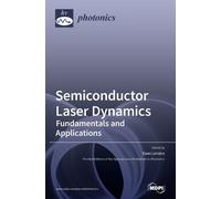 Daan Lenstra Semiconductor Laser Dynamics (Copertina rigida)