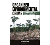 Daan van Uhm Organized Environmental Crime (Tascabile)