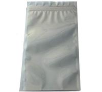 Daarcin 25PCS anti statico richiudibili borse grandi dimensioni 11.8 x 15.7 (30 x 40 cm) per scheda madre HDD e dispositivo elettronico, sacchetti antistatici per scheda grafica Translucent 11.8x15.7(30x40cm)