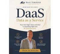 DaaS: Your Next High-Value Customer is Searching Right Now. We Find Them First. (Blue Tortoise)