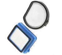 Daaxing 2 filtri HEPA adatti per aspirapolvere Electrolux PURE F9 900169078, accessori di ricambio, lavabili e riutilizzabili