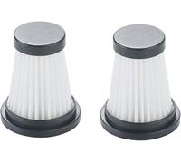Daaxing 2 filtri HEPA per aspirapolvere portatile Genius Invictus One 1.0 X7, accessori di ricambio lavabili e riutilizzabili (2 pezzi)