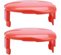 Daaxing 2 tappi per bobina per SmallCut 300 / Accu/Easy/Comfort 8845 8844 9824 9826 Trimmer Cap Accessori