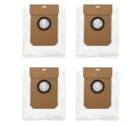 Daaxing 4/10 sacchetti per aspirapolvere, sacchetti di ricambio adatti per Cecotec Conga 11090 Spin Revolution Robot aspirapolvere pezzi di ricambio (4 pezzi)