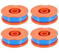 Daaxing Bobina di ricambio per Flymo Mini Trim Multi Trim 200 250 300 CT250 REV2000 REV2500 FLY020 513765190 (4 pezzi)