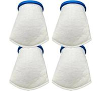 Daaxing Confezione da 2/4 sacchetti filtro di ricambio per sabbia e limo per Pool Blaster Max Li/Catfish Ultra/iVAC (P30X022SS/PBW022SS), per modelli 30000ML/21001DL/25000GL/IVCF702/FX-4/JPV200