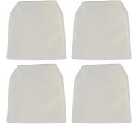 Daaxing Confezione da 4/10/20 filtri di ricambio adatti per aspirapolvere portatile Einhell Power X-Change TE-VC 18 Li-Solo e TE-HV 18/06 Li-Solo, filtri lavabili e riutilizzabili (confezione da 4)