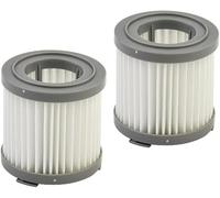 Daaxing Filtri di ricambio lavabili per aspirapolvere Delonghi Colombina Pro Midi Hair XLM353.ADC XLM355 XLM408 XLM417 XLM510 (2 pezzi)