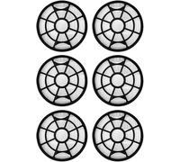 Daaxing Filtri di scarico compatibili con aspirapolvere Rowenta Swift Power Cyclonic RO2932EA RO2933EA RO2957EA (6 pezzi)