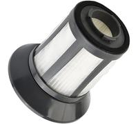 Daaxing Filtri HEPA centrali per aspirapolvere Tesco VCBL15 VCBL17, senza sacchetto, accessori di ricambio, filtro centrale con protezione antipolvere (1 pezzo)