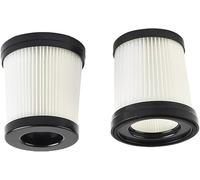 Daaxing Filtro cilindrico per aspirapolvere senza fili Lubluelu 202 per Oraimo Osv-102, accessori di ricambio, filtro lavabile e riutilizzabile (2 pezzi)