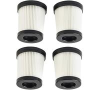 Daaxing Filtro cilindrico per aspirapolvere senza fili Lubluelu 202 per Oraimo Osv-102, accessori di ricambio, filtro lavabile e riutilizzabile (4 pezzi)