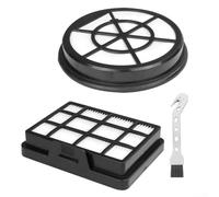 Daaxing Kit di filtri per aspirapolvere Bosch serie BBZ152EF BGC05 BGS05 BGC05A220A BGC05A320 BGC05A322 BGC05AAA1 BGC05AAA2 BGS05X240 per aspirapolvere Basic VCS35B15KC-70