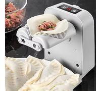 Daaxing Macchina per ravioli elettrica, macchina per ravioli elettrica, macchina automatica per ravioli, stampo per ravioli per casa, cucina, ristorante