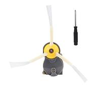 Daaxing Modulo motore spazzola laterale adatto per Roomba serie 600 700 800 900 Robot Aspirapolvere Pezzi di ricambio, 1 x Spazzola laterale, 1 x Motore, 1 x Cacciavite