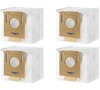 Daaxing Sacchetti per aspirapolvere, sacchetti di ricambio adatti per aspirapolvere robot Deebot N10, N10 Plus (4 pezzi)